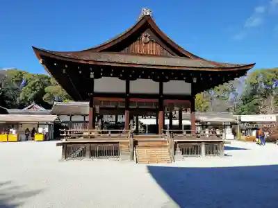 賀茂御祖神社（下鴨神社）(京都府)