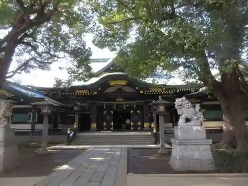 穴八幡宮(東京都)