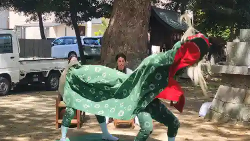 日招八幡大神社(愛媛県)