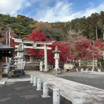 意冨布良神社(滋賀県)