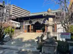 亀戸 香取神社(東京都)