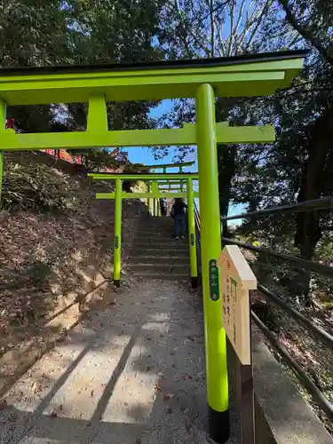 足利織姫神社(栃木県)