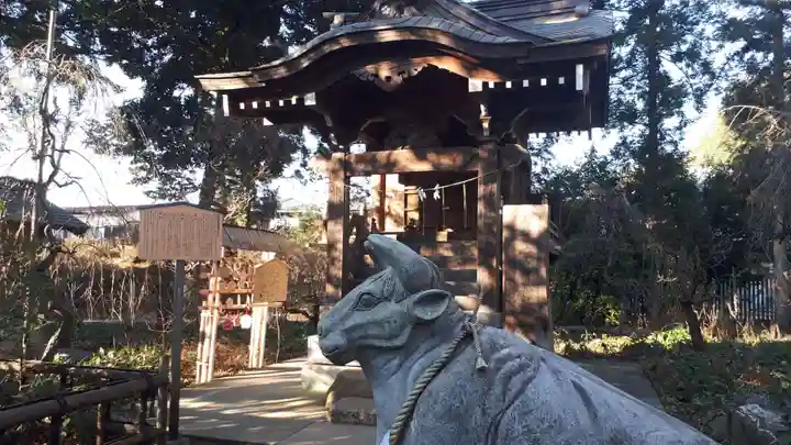 白岡八幡神社(埼玉県)