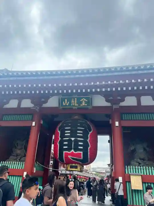 浅草寺(東京都)