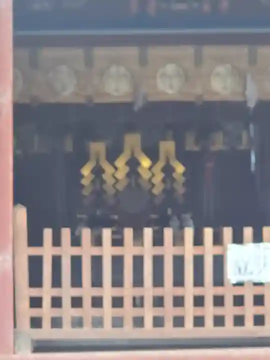 下野國一社八幡宮(栃木県)