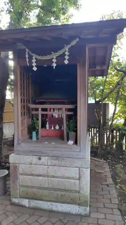 縁結び稲荷社(静岡県)