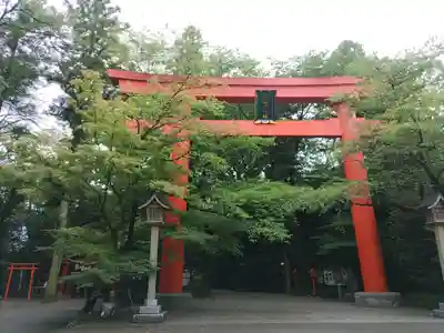 冠稲荷神社(群馬県)
