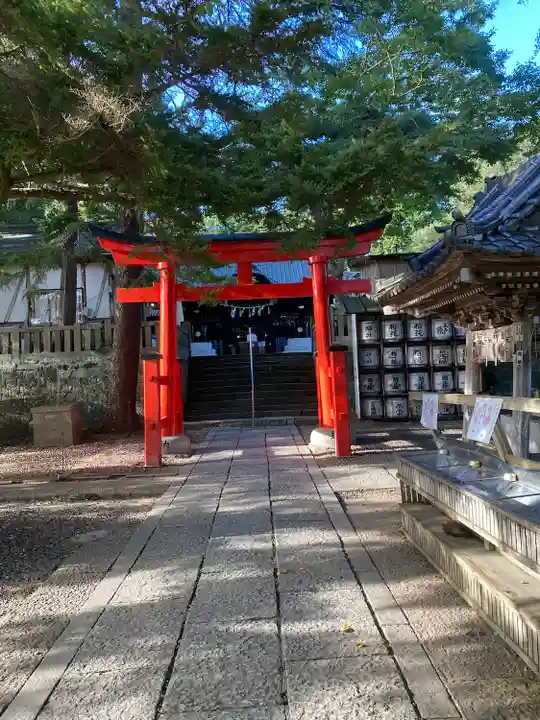 玉前神社(千葉県)