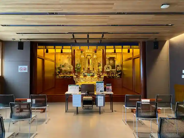 築地本願寺佃島分院(東京都)