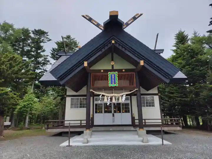 浜頓別神社(北海道)