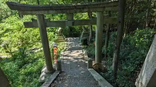 大岩神社(京都府)