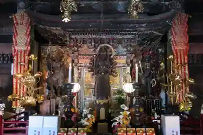 日龍峯寺(高澤観音)(美濃清水)(岐阜県)