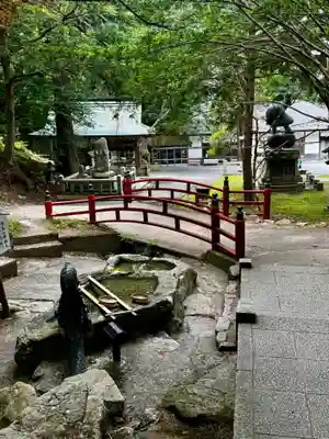 金華山黄金山神社(宮城県)