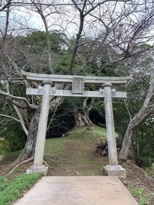 角田権現(千葉県)