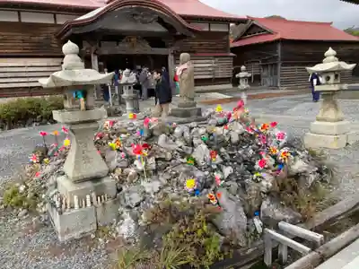 恐山菩提寺(青森県)