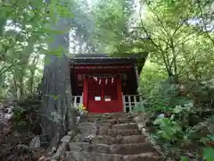 武蔵御嶽神社奥の院(東京都)