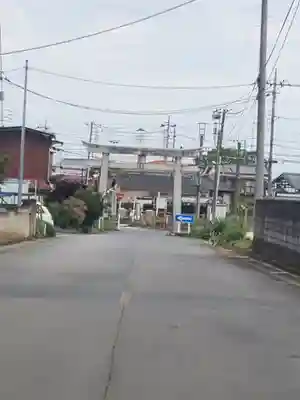 藤岡神社(栃木県)