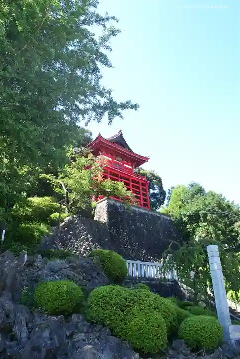 長勝寺(波切不動院)のその他建物