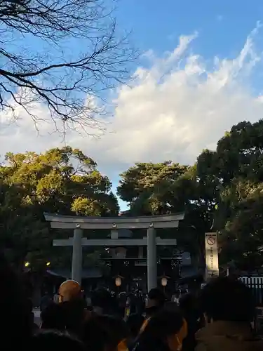 明治神宮(東京都)