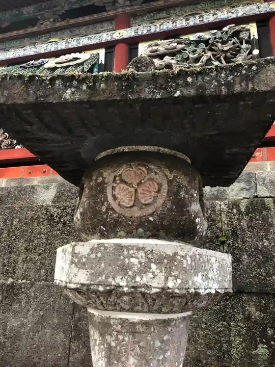 日光東照宮のその他建物