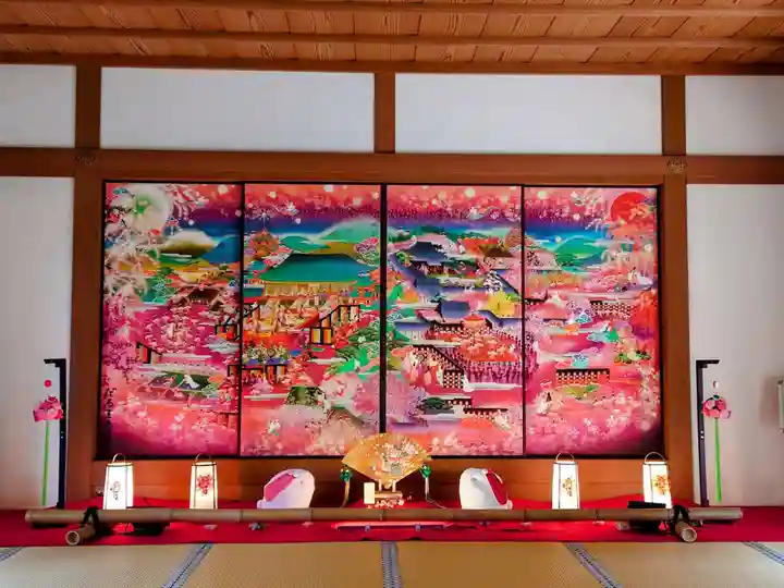 隨心院(随心院)の芸術