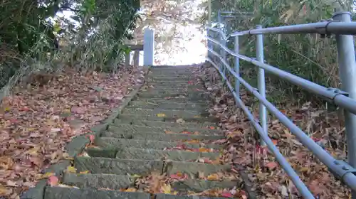 諏訪神社の建物その他