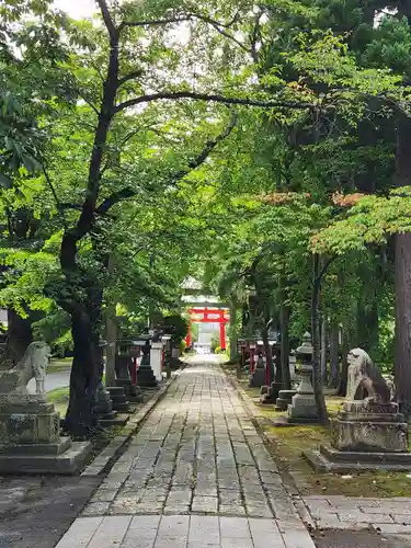 日吉神社(秋田県)