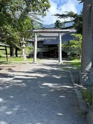 上田招魂社(長野県)