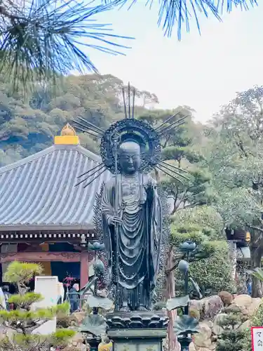 清荒神清澄寺の仏像