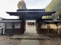 白山神社(静岡県)