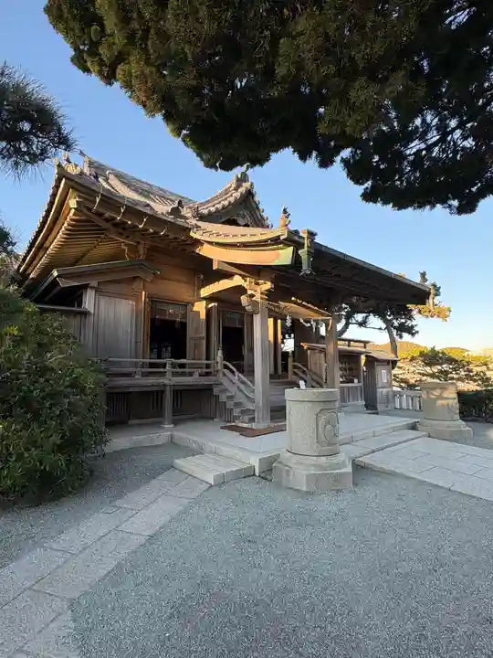 森戸大明神(森戸神社)(神奈川県)