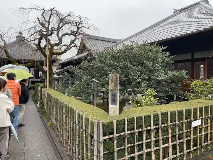 地蔵院(椿寺)(京都府)