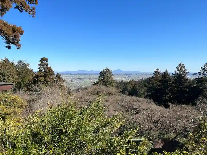 太平山神社(栃木県)