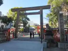 生田神社(兵庫県)