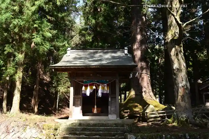 河口浅間神社(山梨県)