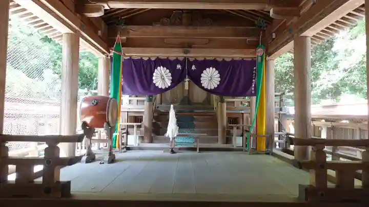 阿波神社(徳島県)