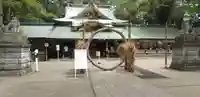 一言主神社の本殿・本堂
