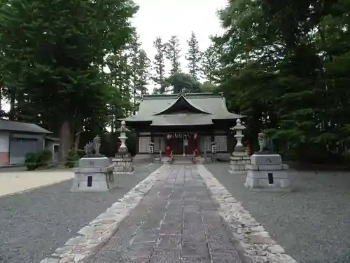 國魂神社のその他建物