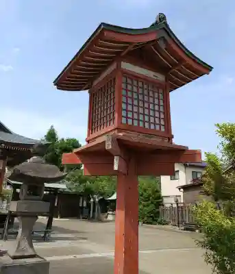 春日神社(群馬県)