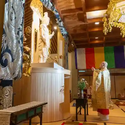 伊勢の国 四天王寺(三重県)