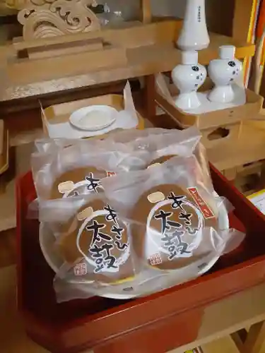 伏木香取神社のその他建物