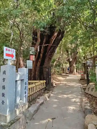 生田神社(兵庫県)