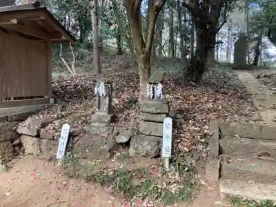 磯山諏訪神社(栃木県)