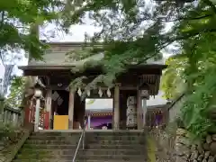 唐澤山神社(栃木県)