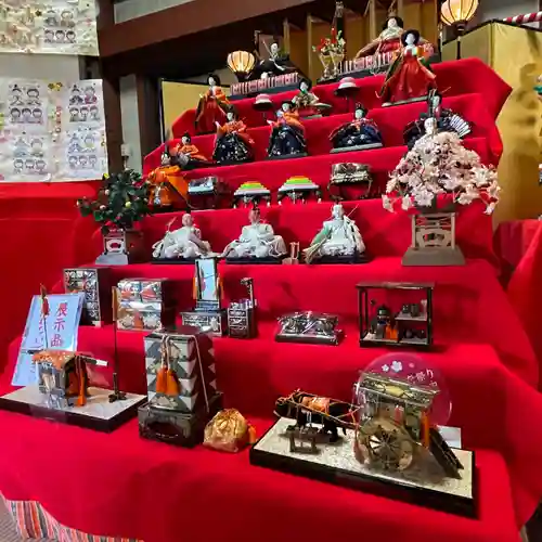 法華経寺奥之院(千葉県)