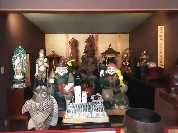 成田山不動院別府分院の本殿・本堂