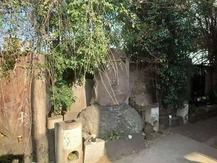 波除神社(波除稲荷神社)(東京都)