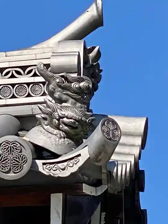 大龍院のその他建物