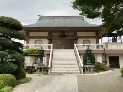 蓮華寺の本殿・本堂