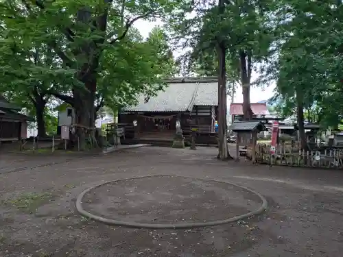 白鳥神社(長野県)